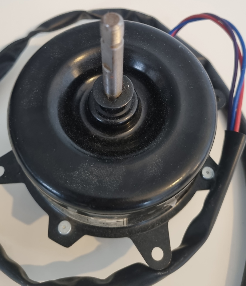 Motor eléctrico para condensadora a/a YDK55-6R1 - Imagen 3