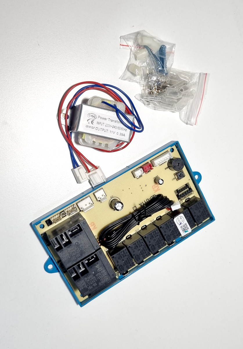Kit de Sistema de Control remoto para A/A universal QD-U10A - Imagen 4