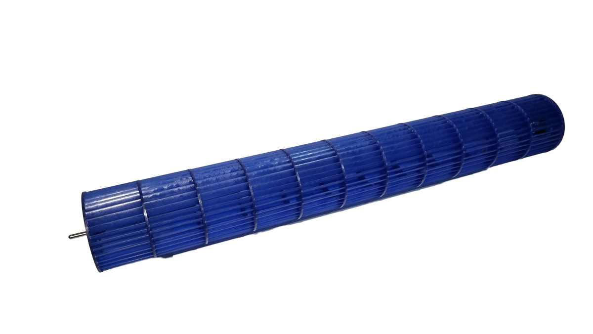 Turbina para mini split 76 x 10.8 cm - universal - Imagen 3