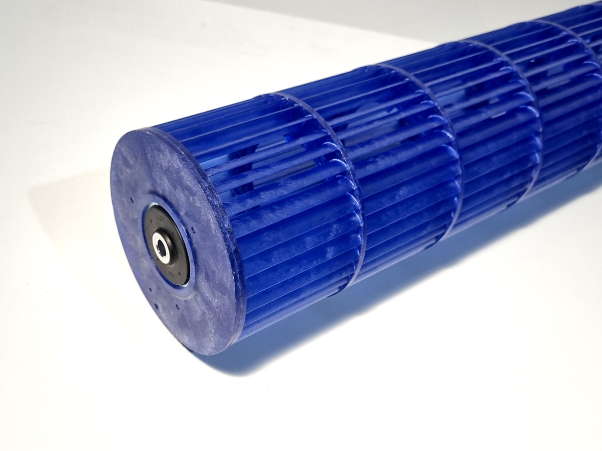 Turbina para mini split 76 x 10.8 cm - universal - Imagen 5